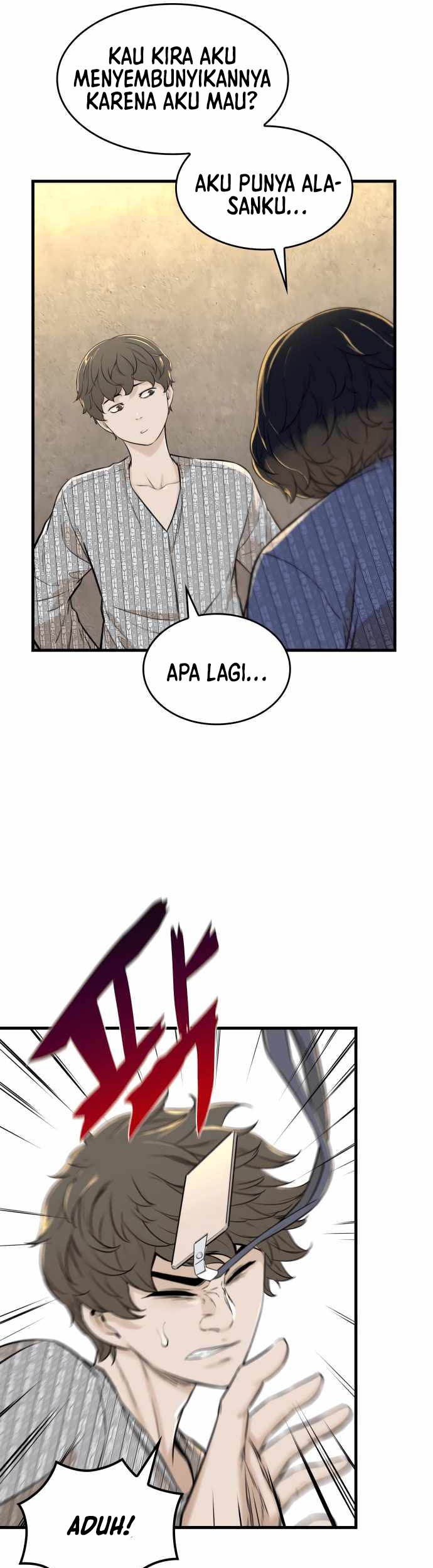 Closed Room Mafia Chapter 05 Gambar 19