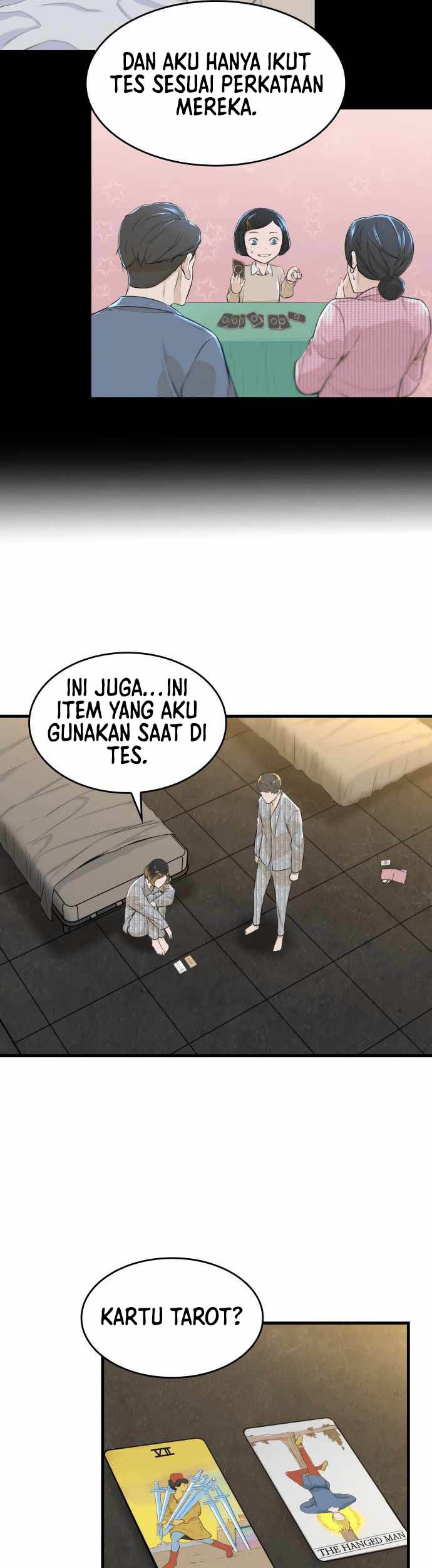 Closed Room Mafia Chapter 05 Gambar 26