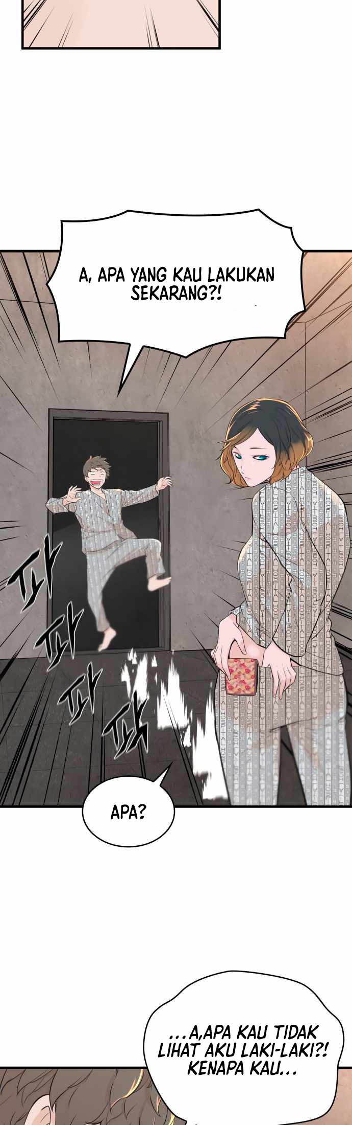 Closed Room Mafia Chapter 04 Gambar 31