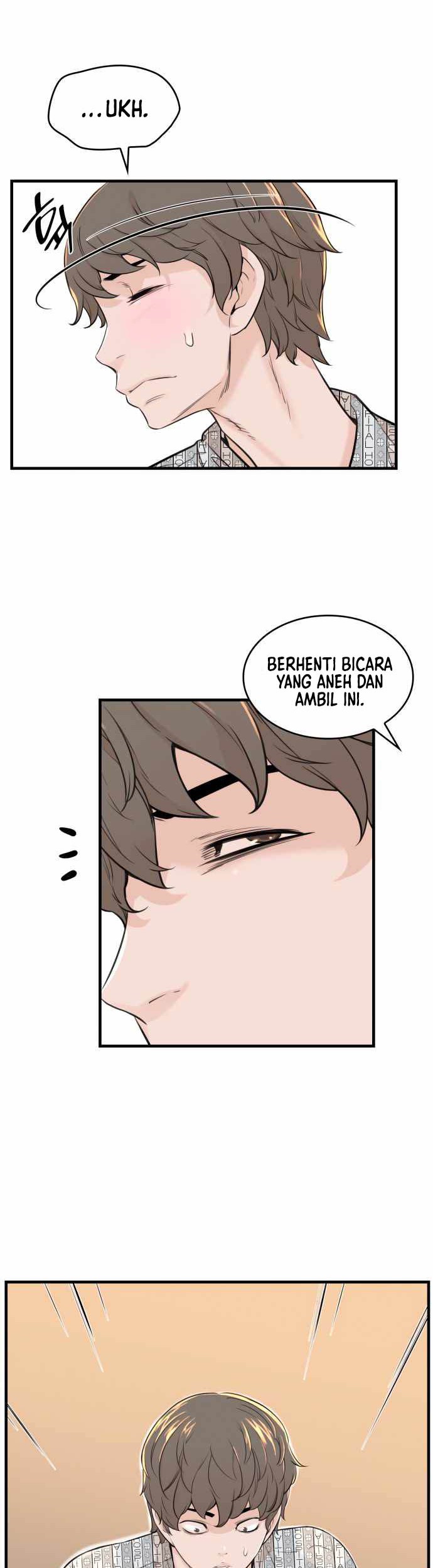 Closed Room Mafia Chapter 04 Gambar 33