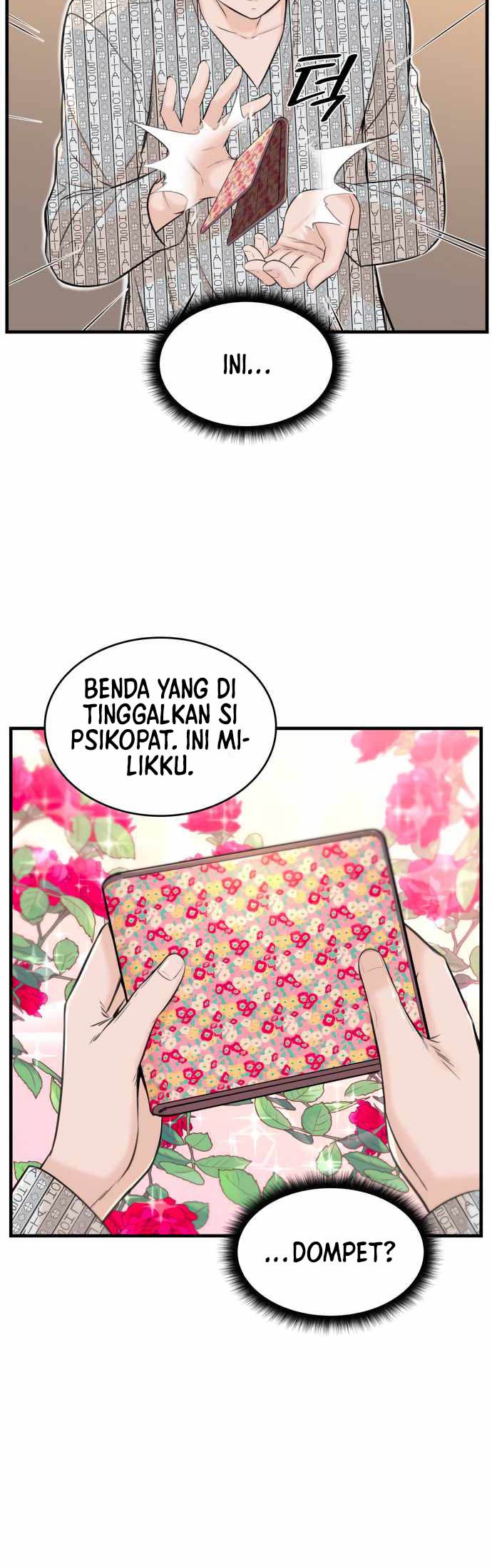 Closed Room Mafia Chapter 04 Gambar 34