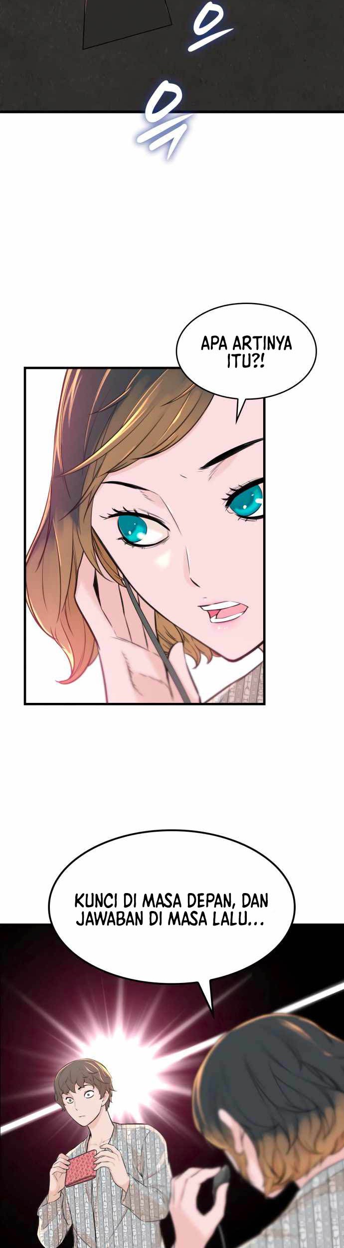 Closed Room Mafia Chapter 04 Gambar 39