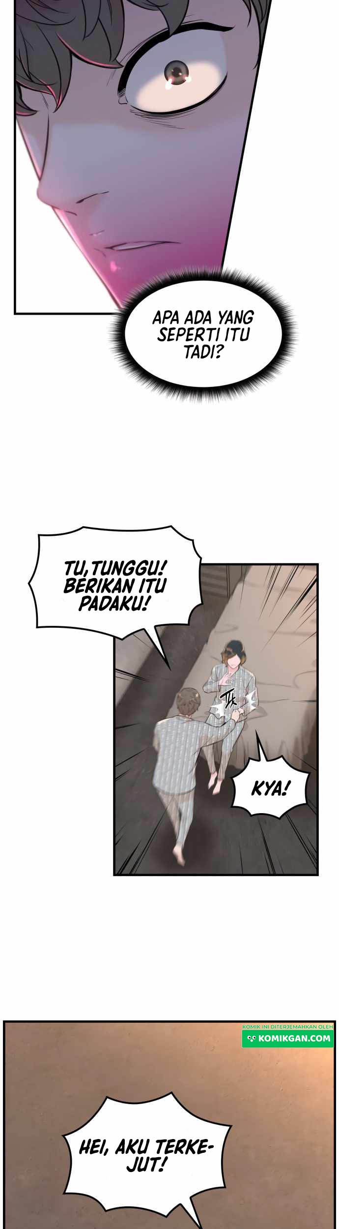 Closed Room Mafia Chapter 04 Gambar 41