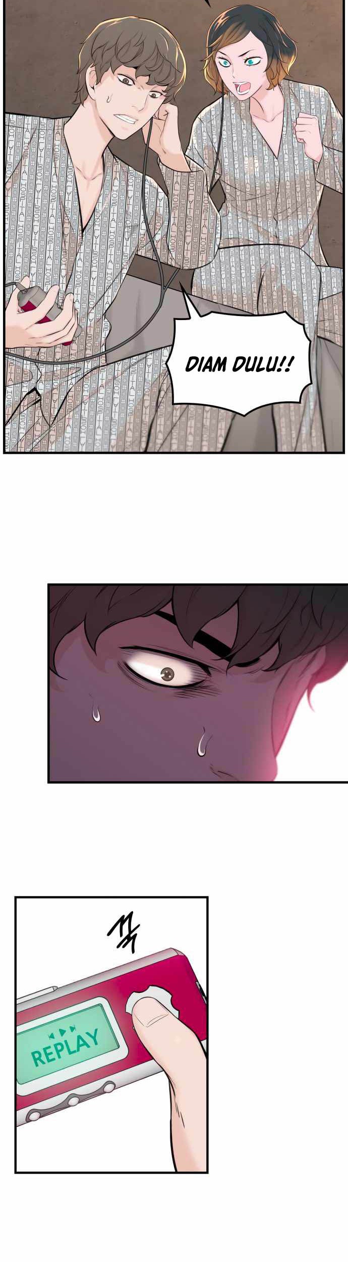 Closed Room Mafia Chapter 04 Gambar 42