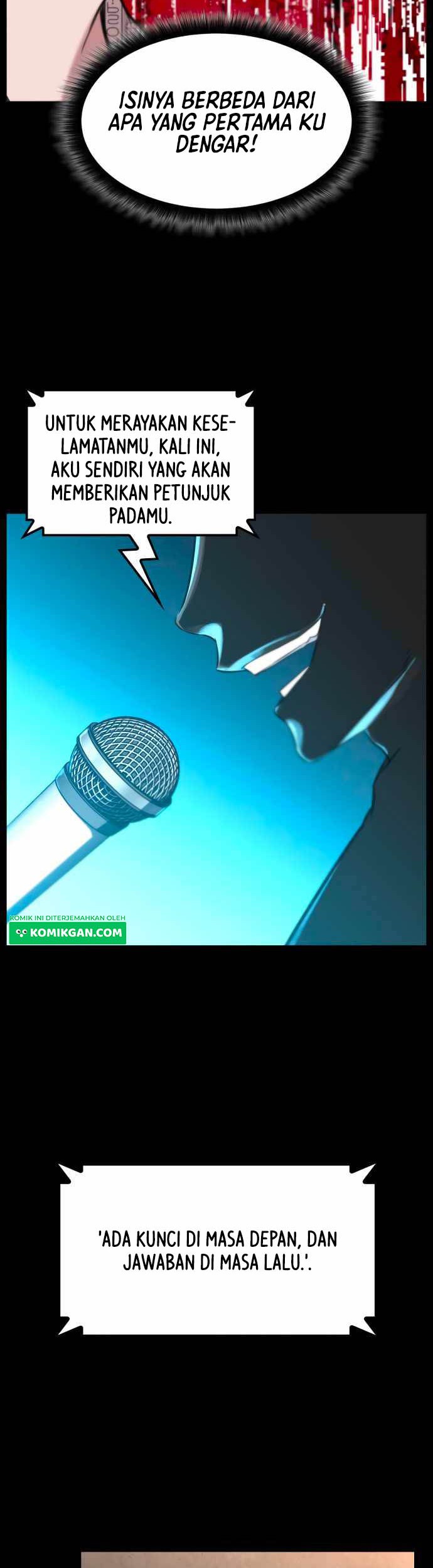 Closed Room Mafia Chapter 04 Gambar 45