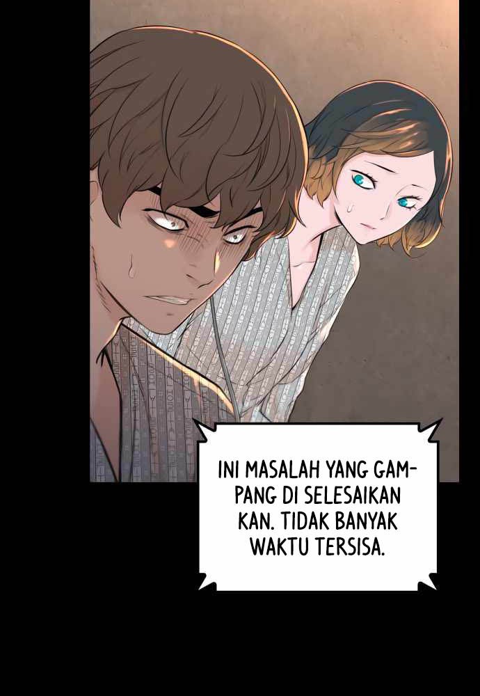 Closed Room Mafia Chapter 04 Gambar 46