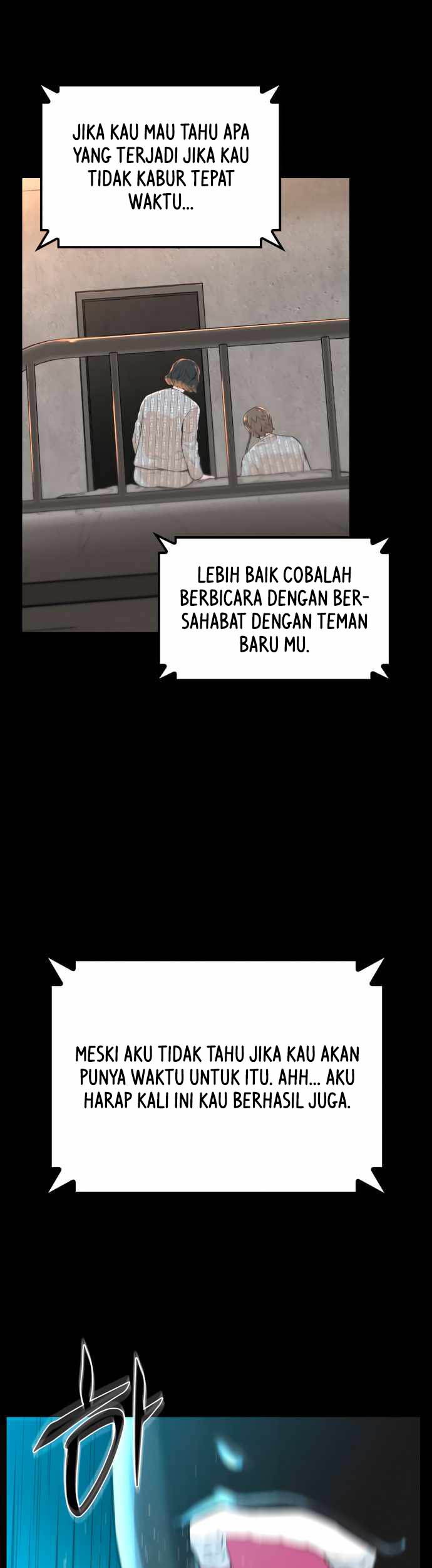 Closed Room Mafia Chapter 04 Gambar 47