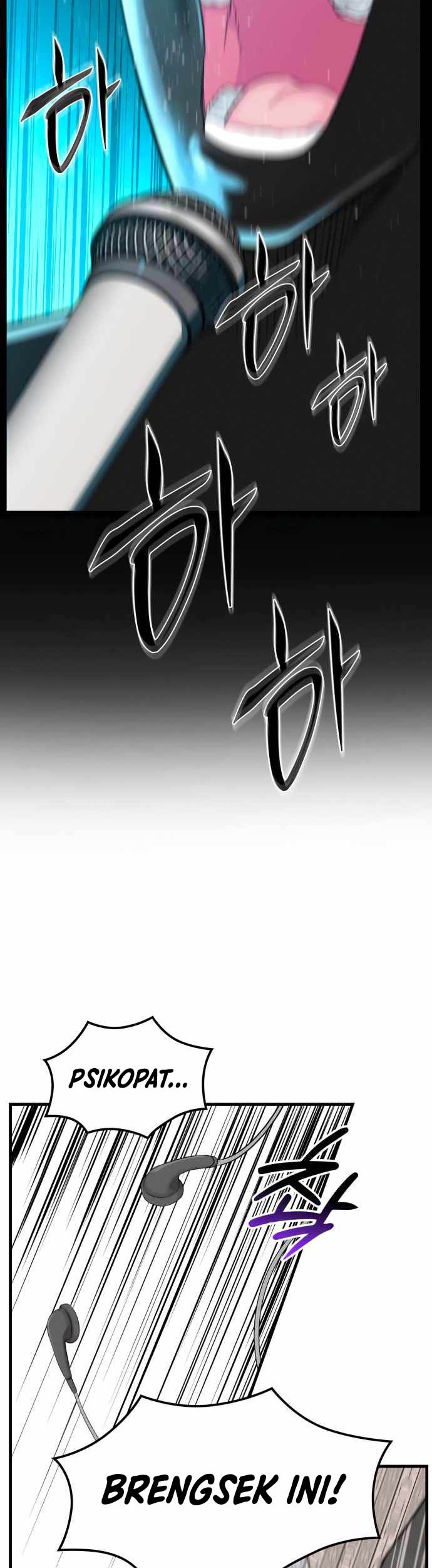 Closed Room Mafia Chapter 04 Gambar 48