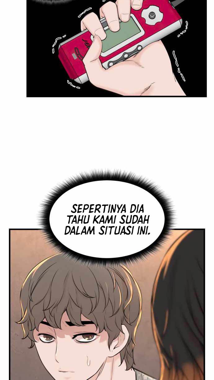 Closed Room Mafia Chapter 04 Gambar 51