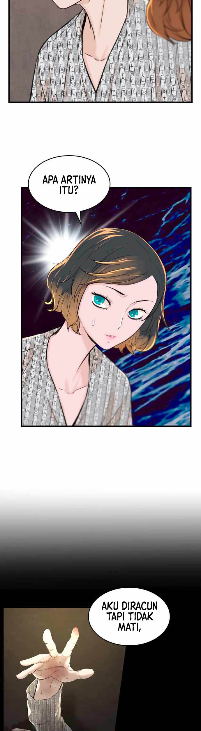 Closed Room Mafia Chapter 04 Gambar 52