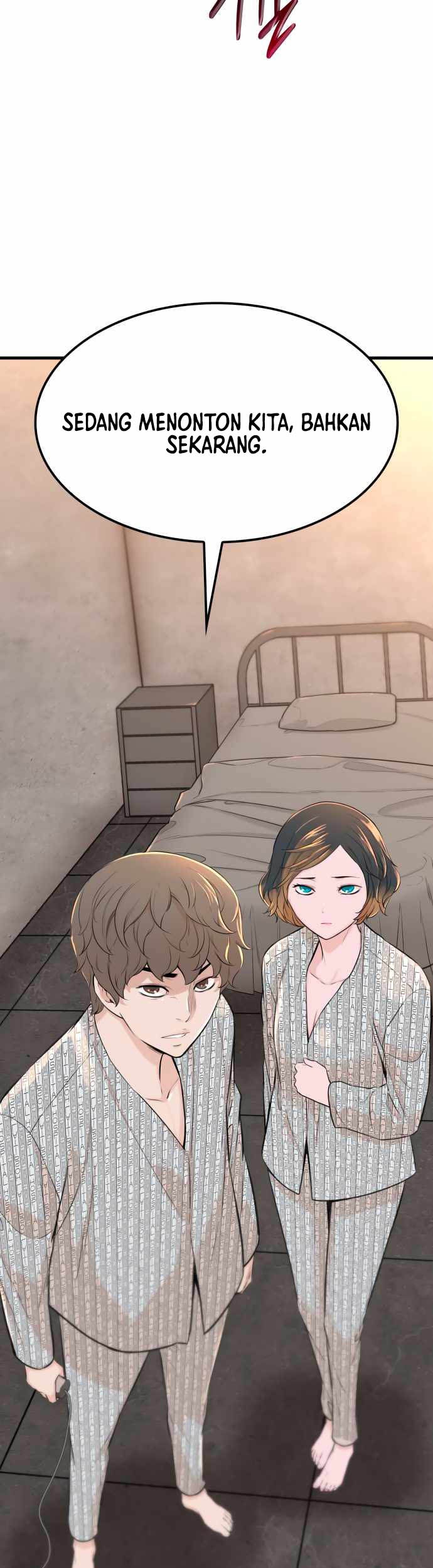 Closed Room Mafia Chapter 04 Gambar 56