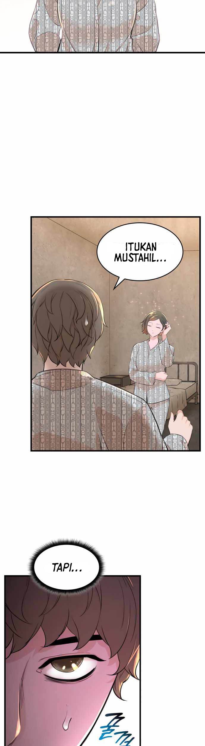 Closed Room Mafia Chapter 04 Gambar 3