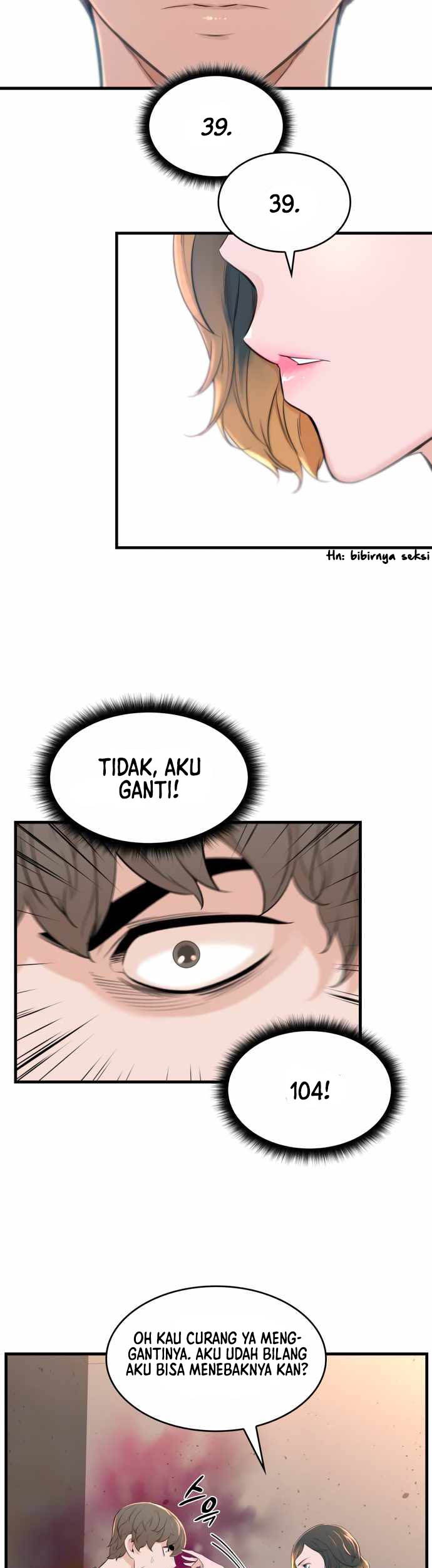 Closed Room Mafia Chapter 04 Gambar 8