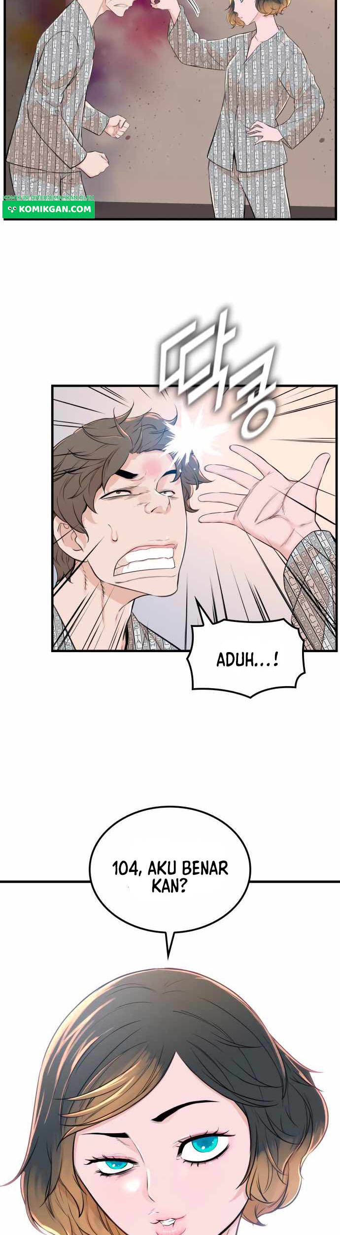 Closed Room Mafia Chapter 04 Gambar 9
