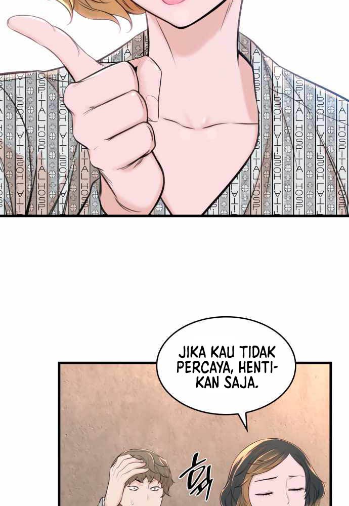 Closed Room Mafia Chapter 04 Gambar 10