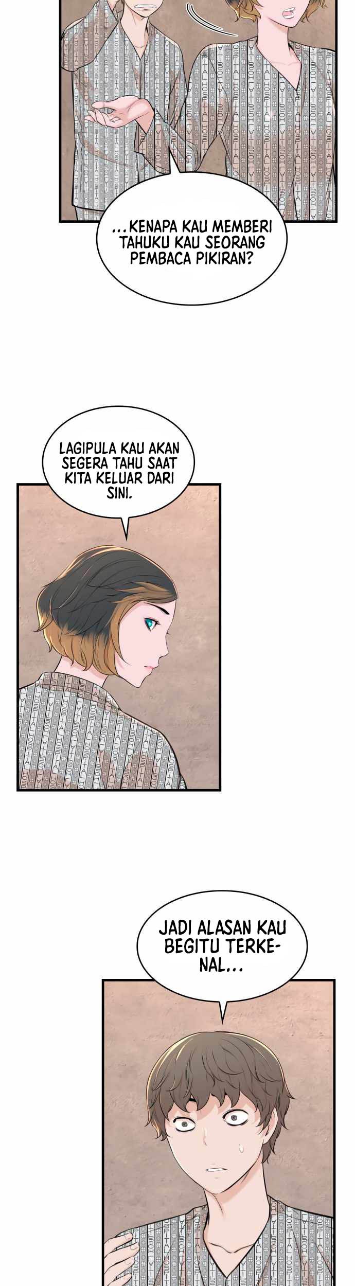 Closed Room Mafia Chapter 04 Gambar 11