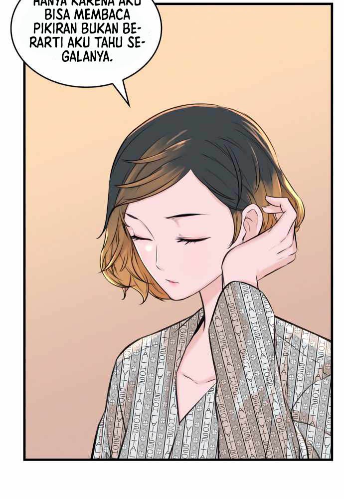 Closed Room Mafia Chapter 04 Gambar 16