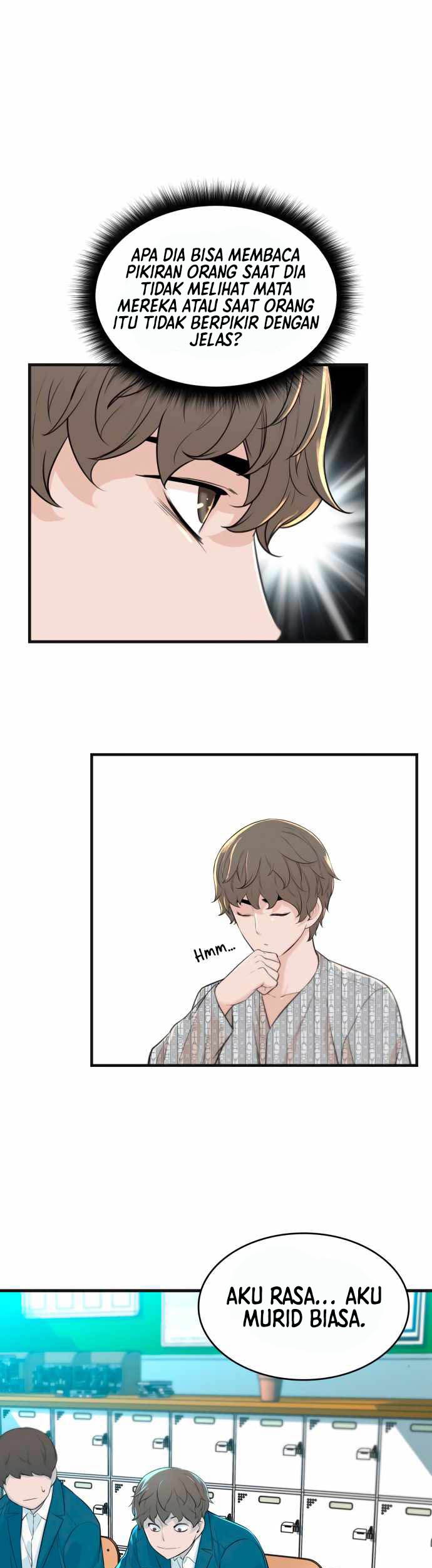 Closed Room Mafia Chapter 04 Gambar 17