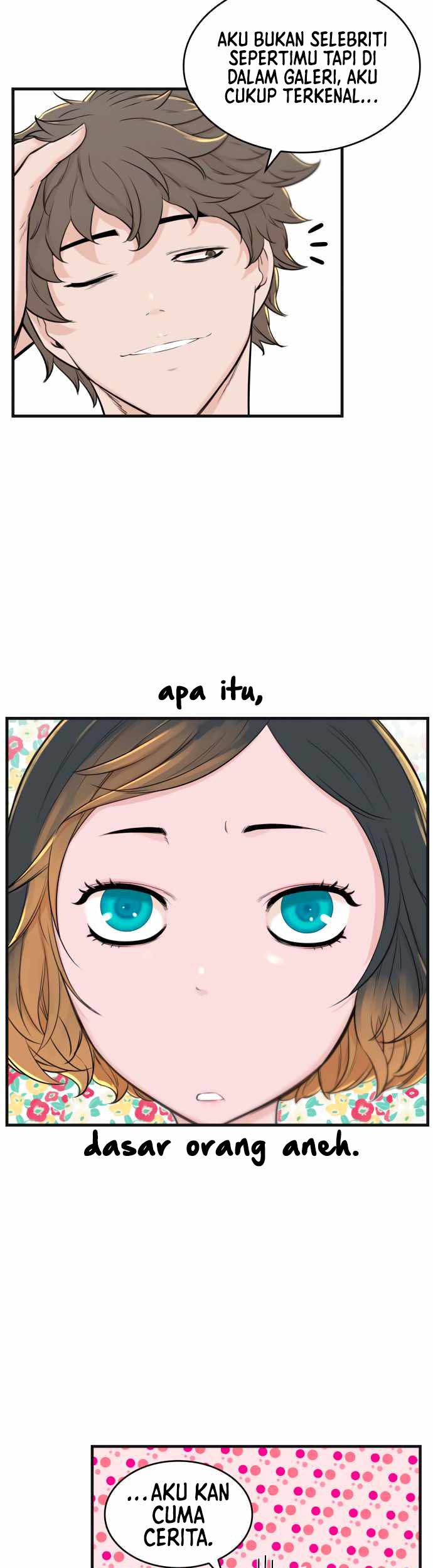 Closed Room Mafia Chapter 04 Gambar 20