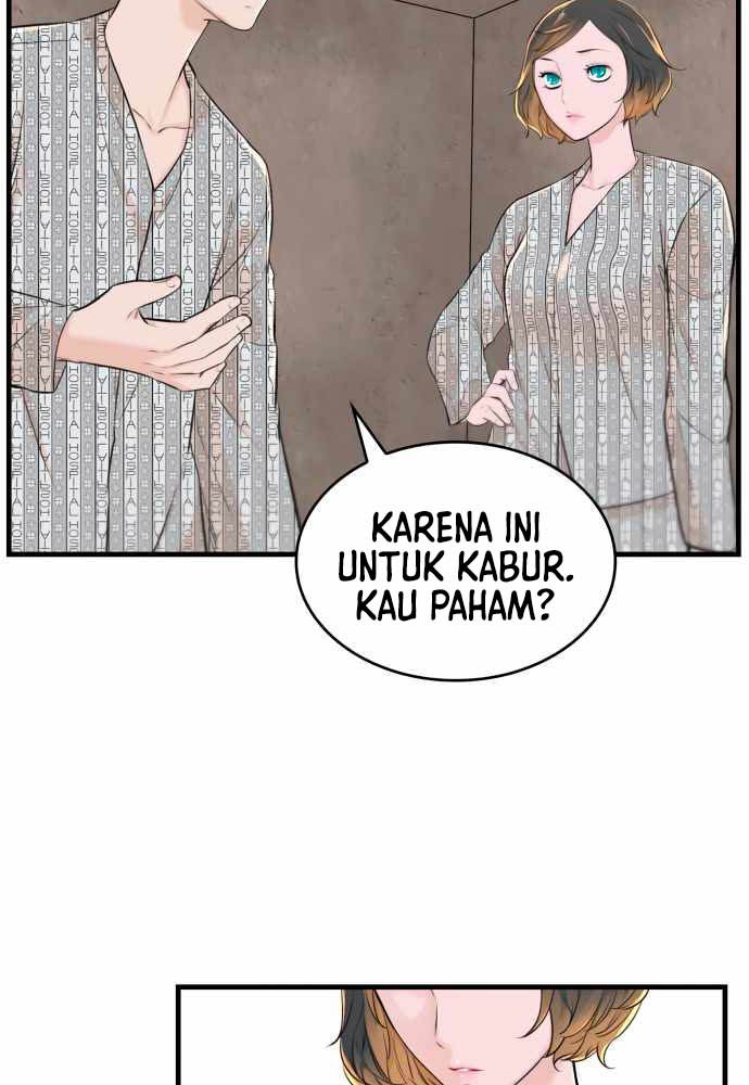 Closed Room Mafia Chapter 04 Gambar 22