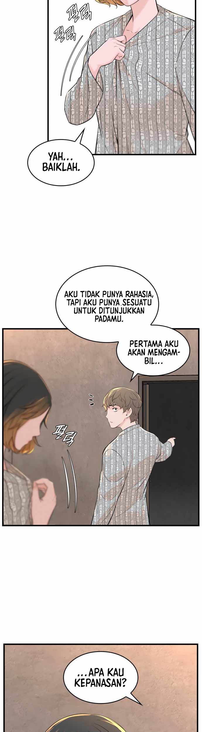Closed Room Mafia Chapter 04 Gambar 23