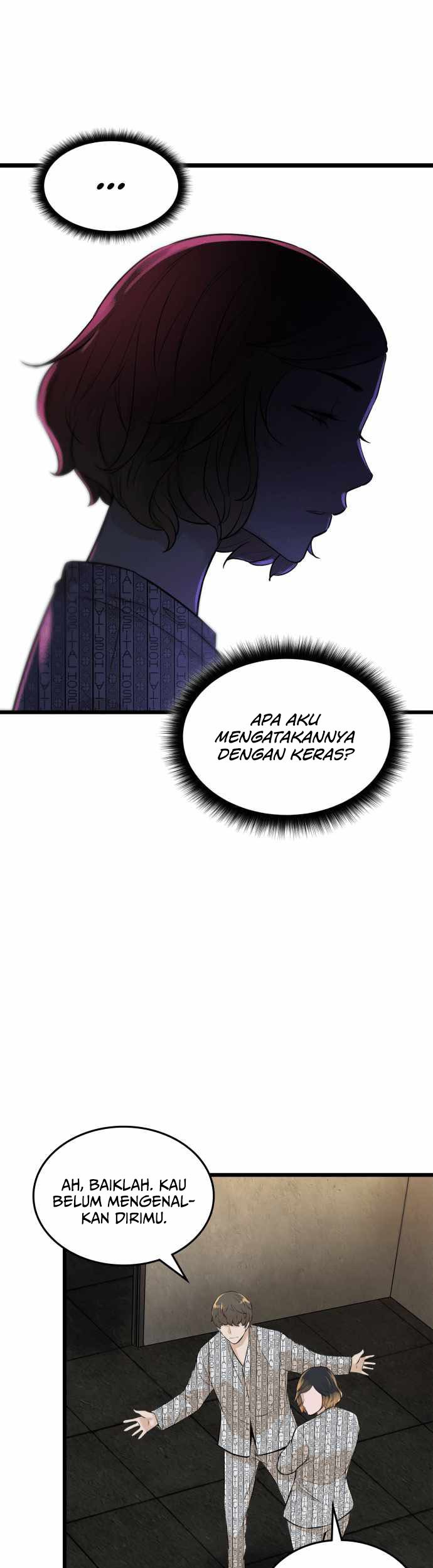 Closed Room Mafia Chapter 03 Gambar 46