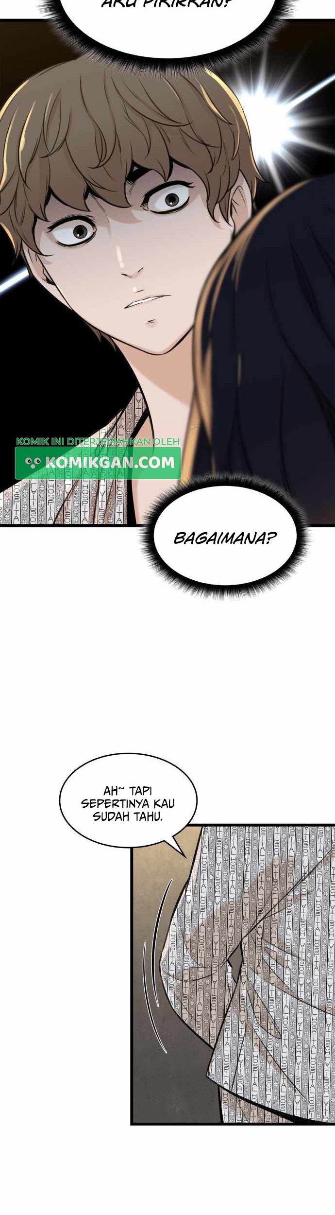 Closed Room Mafia Chapter 03 Gambar 51