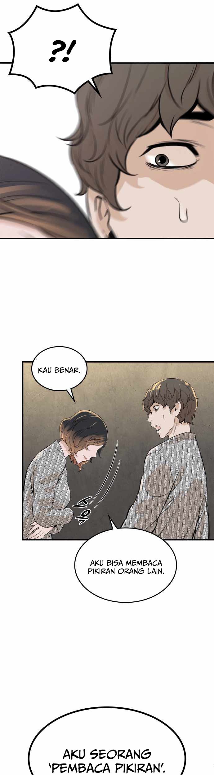 Closed Room Mafia Chapter 03 Gambar 54