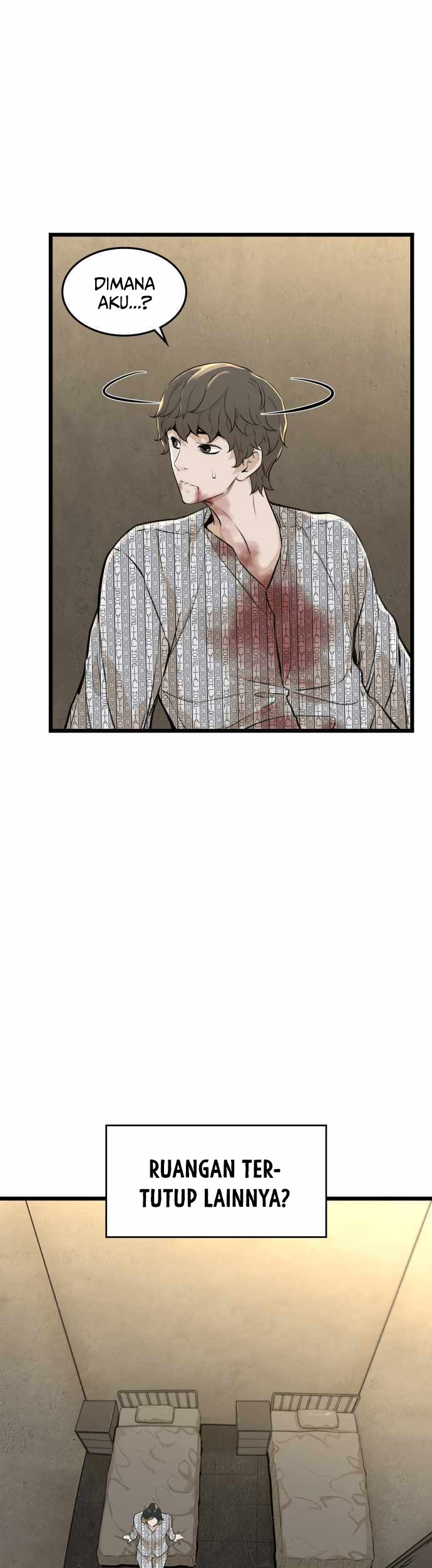 Closed Room Mafia Chapter 03 Gambar 6