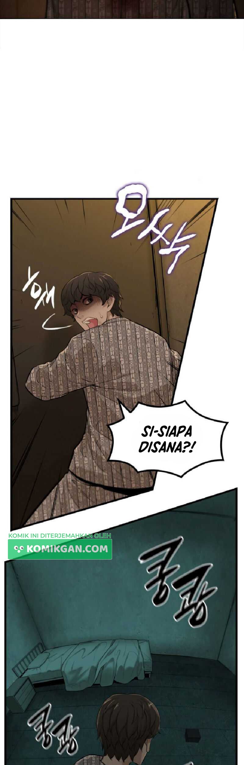 Closed Room Mafia Chapter 02 Gambar 28