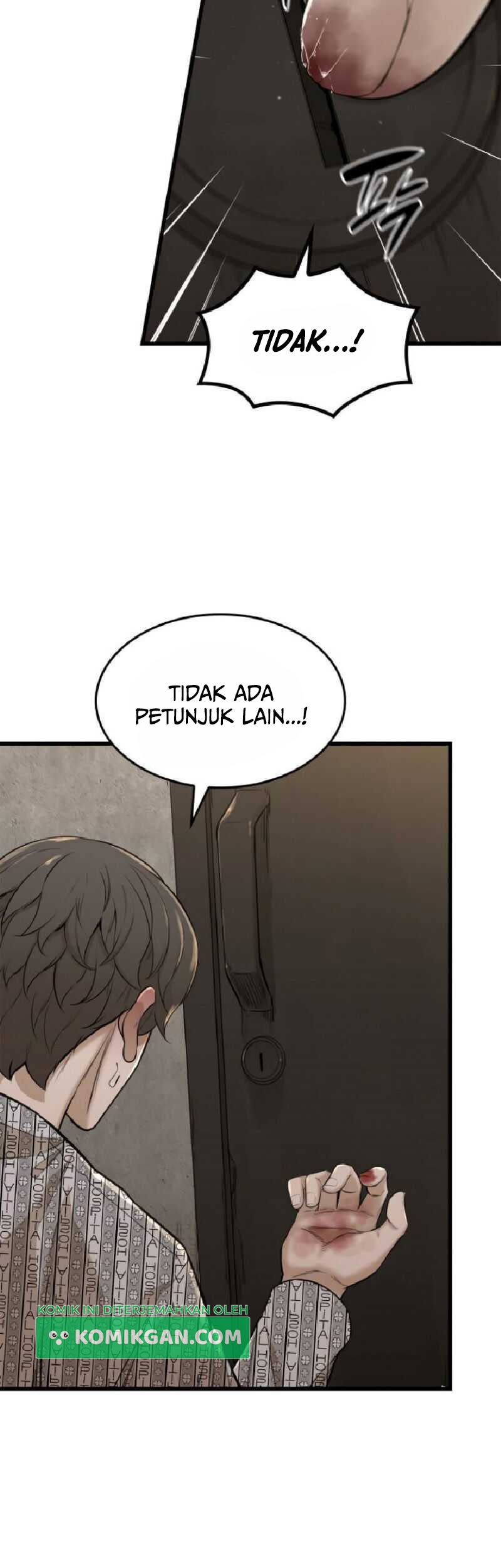 Closed Room Mafia Chapter 02 Gambar 40