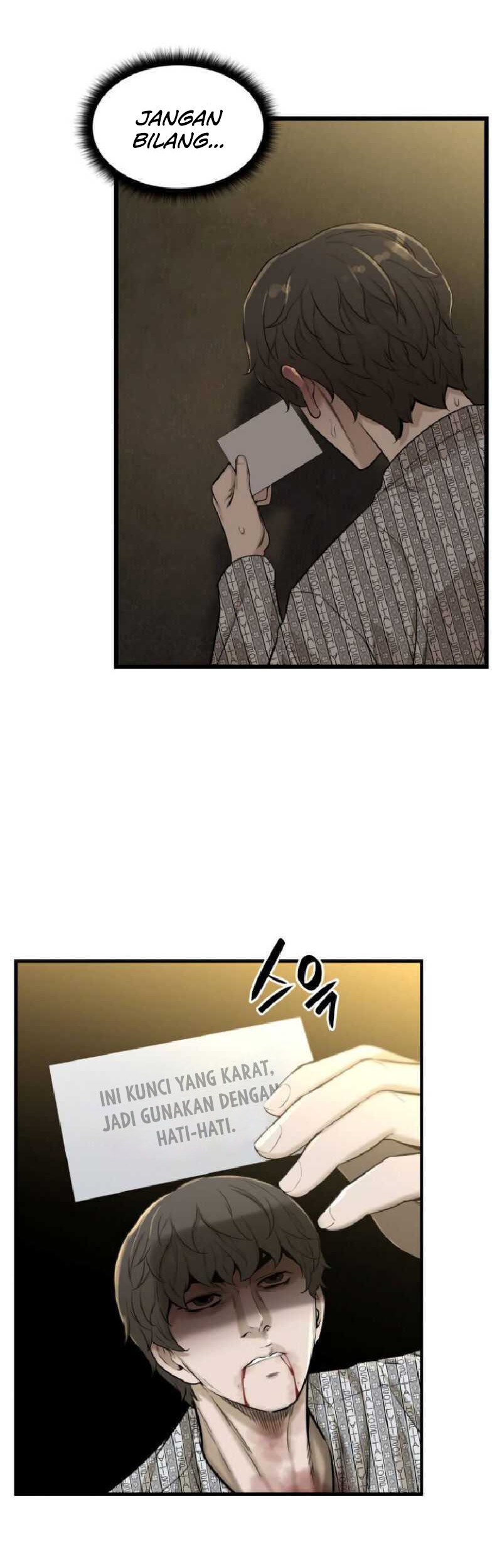 Closed Room Mafia Chapter 02 Gambar 64