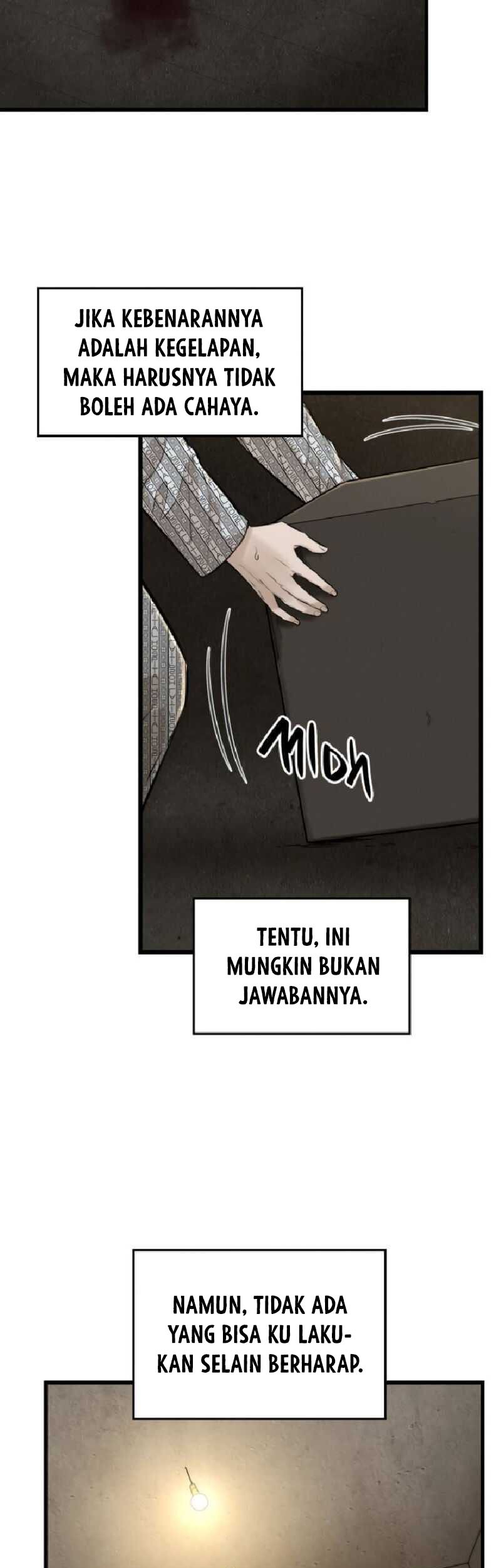 Closed Room Mafia Chapter 02 Gambar 70