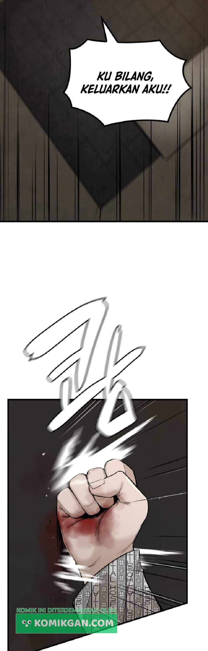 Closed Room Mafia Chapter 02 Gambar 4