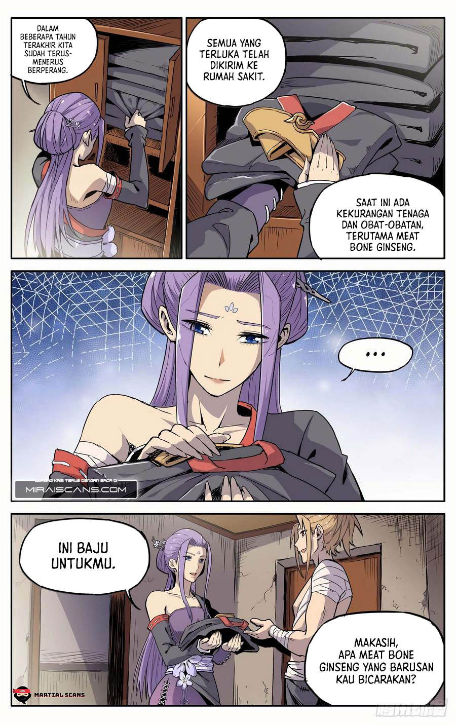 Demonic Sect Imposter Chapter 02 Gambar 11