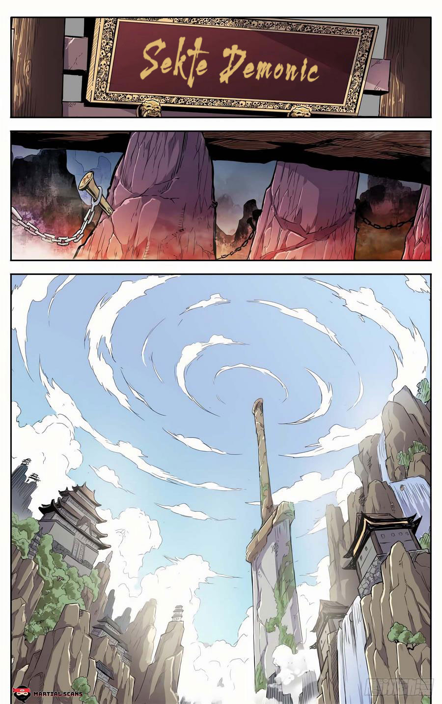 Demonic Sect Imposter Chapter 02 Gambar 6
