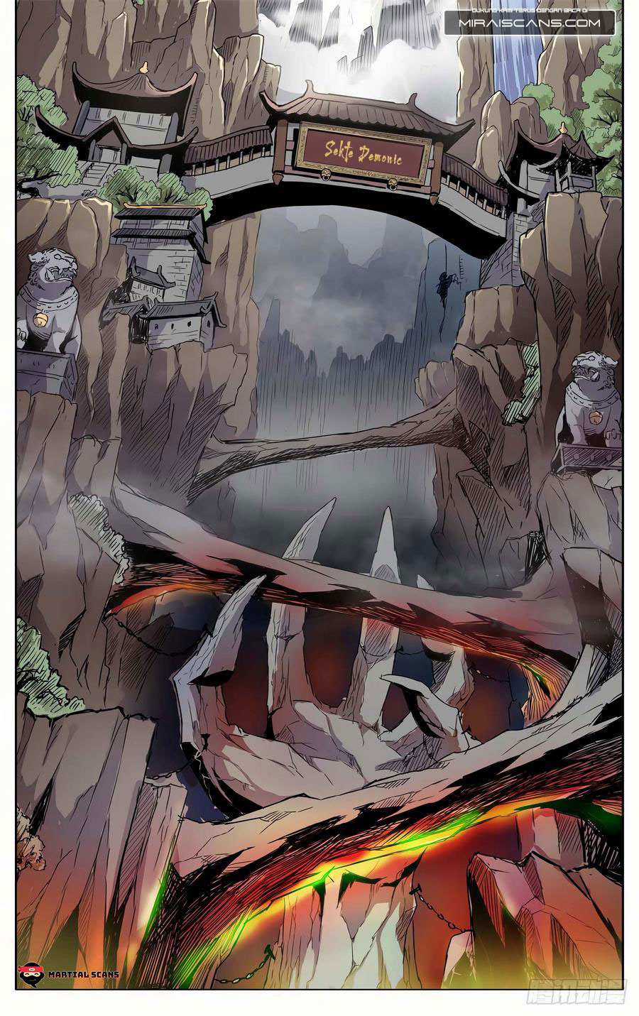 Demonic Sect Imposter Chapter 02 Gambar 7