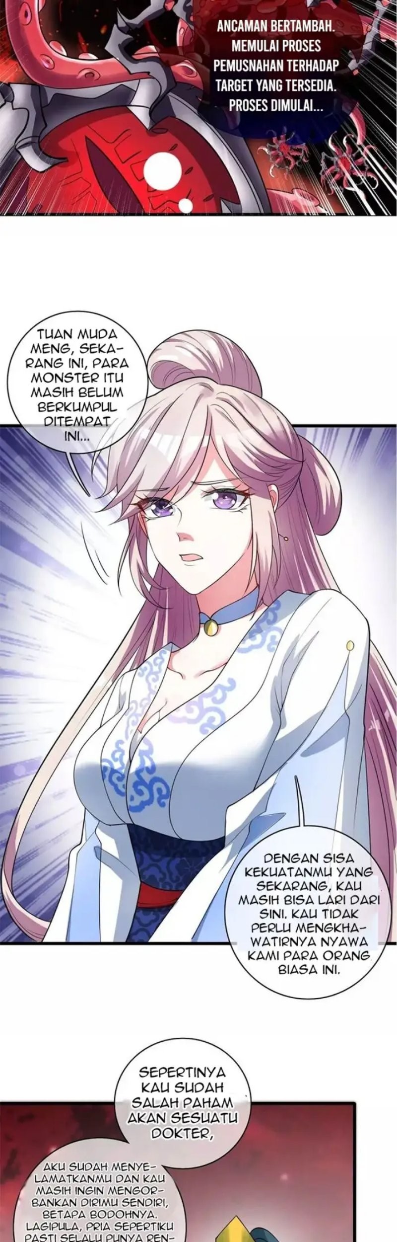 Harmonious Emperor Chapter 59 Gambar 25