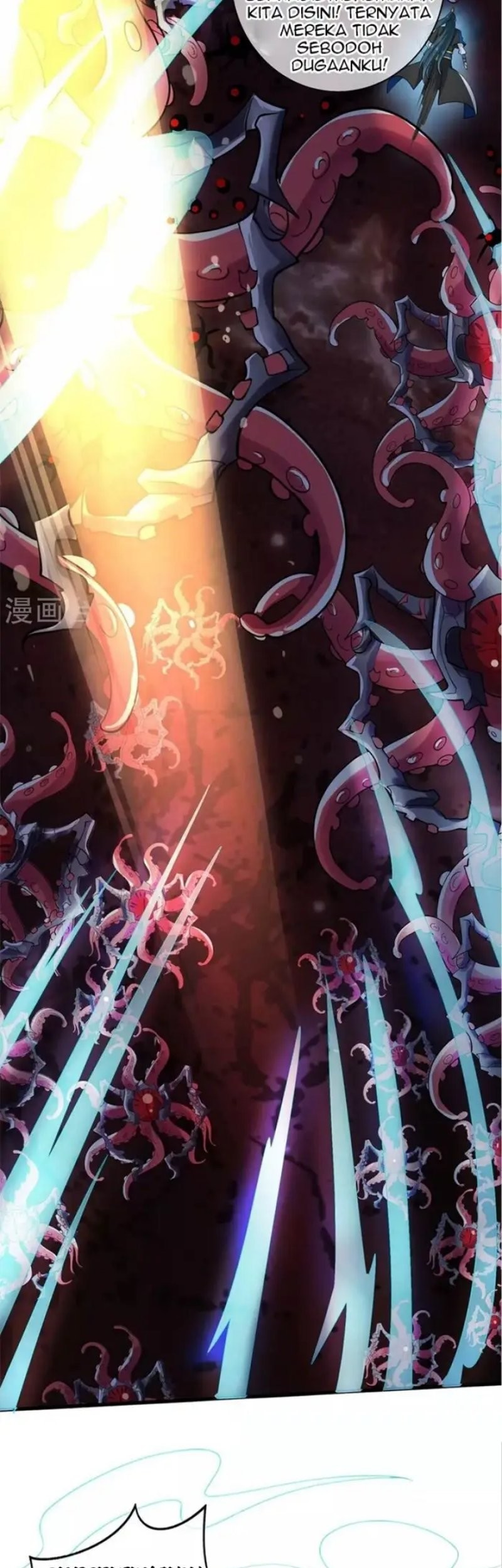 Harmonious Emperor Chapter 59 Gambar 28