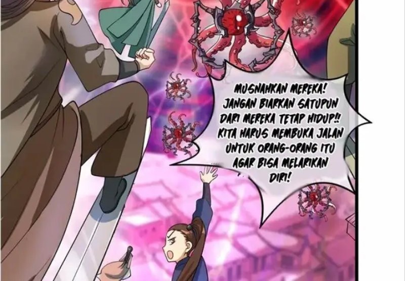 Harmonious Emperor Chapter 59 Gambar 30