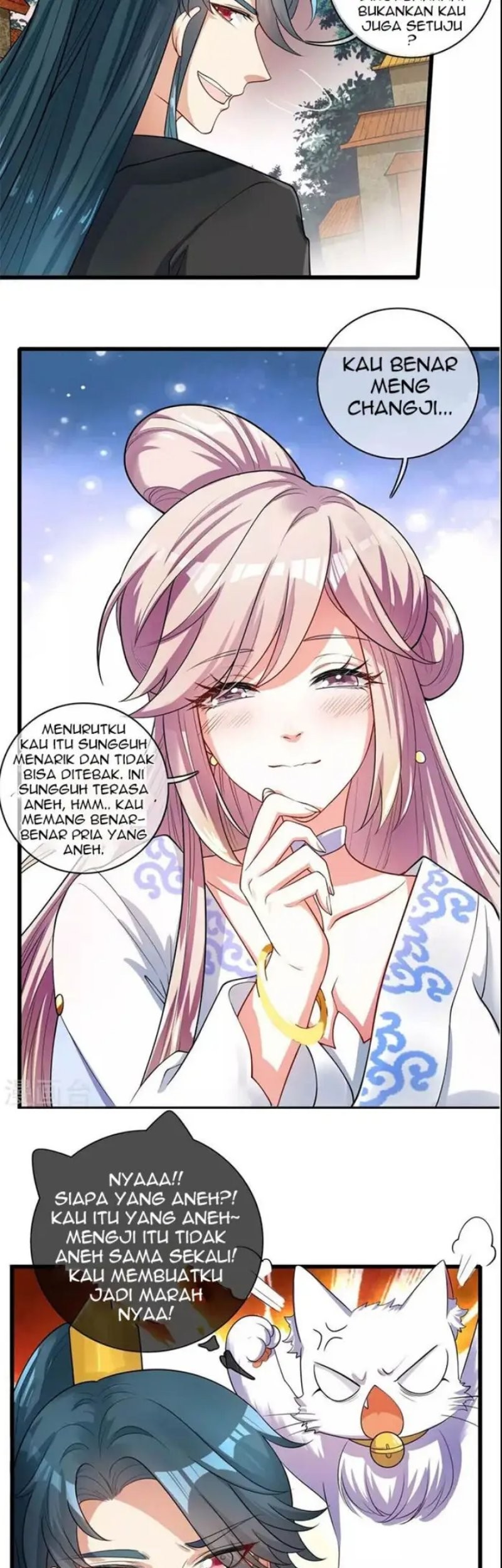 Harmonious Emperor Chapter 59 Gambar 34