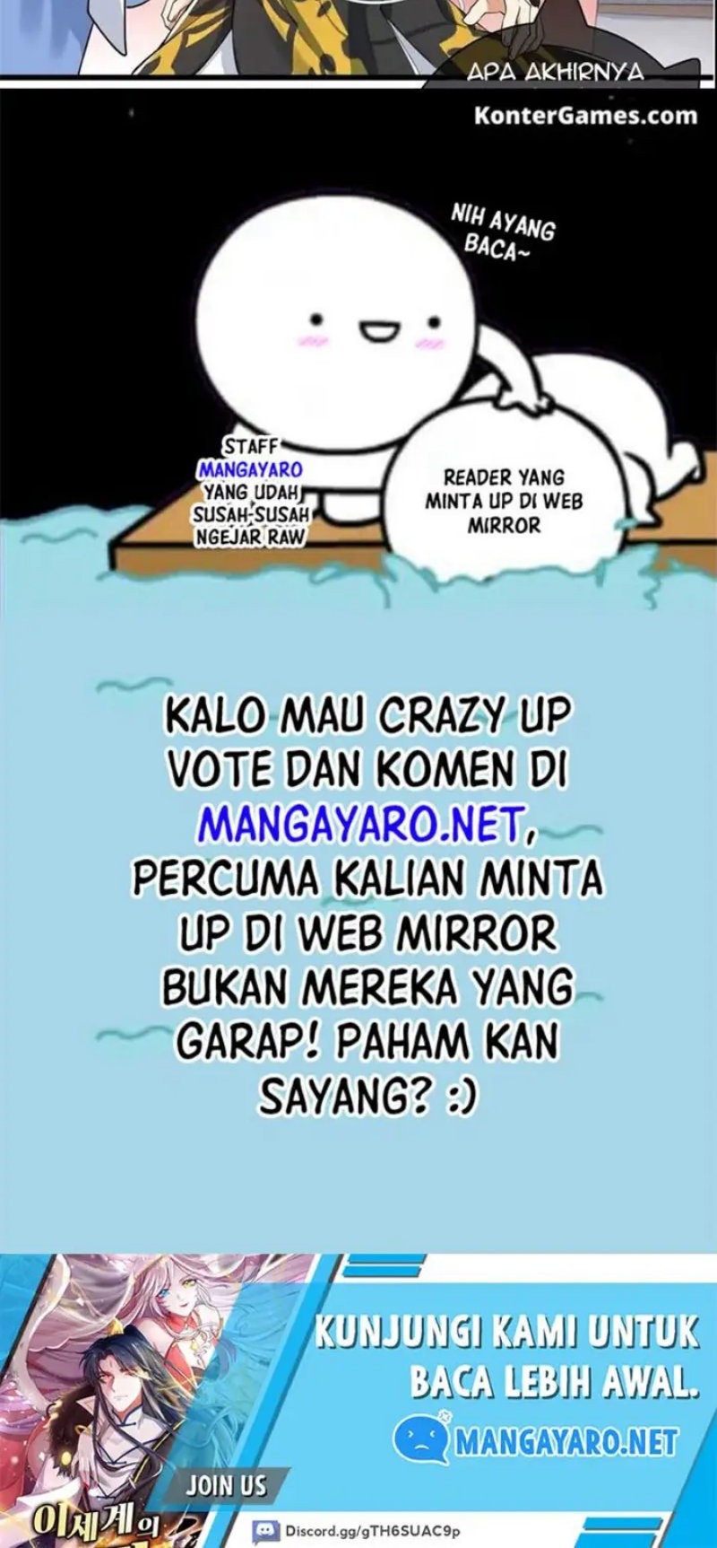 Harmonious Emperor Chapter 59 Gambar 36