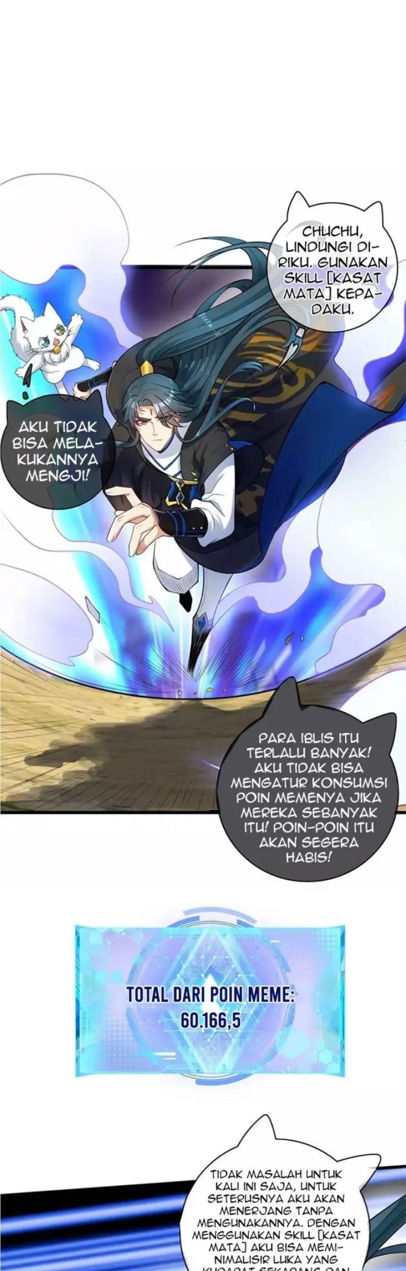 Baca Harmonious Emperor Chapter 59 Gambar 2
