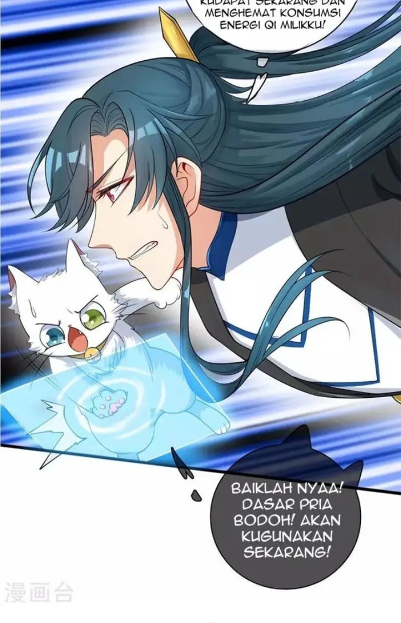 Harmonious Emperor Chapter 59 Gambar 3