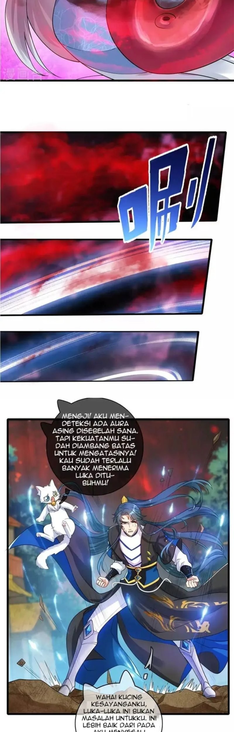 Harmonious Emperor Chapter 59 Gambar 7