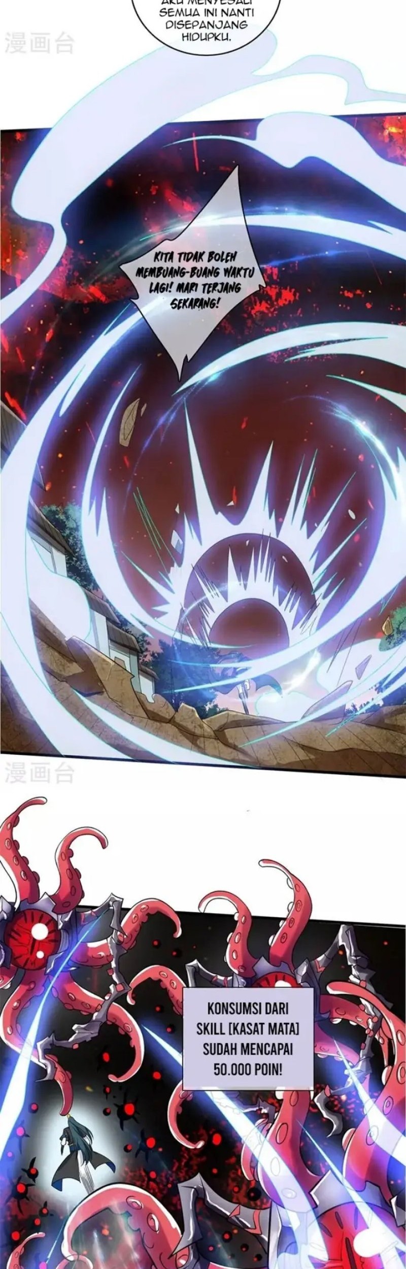 Harmonious Emperor Chapter 59 Gambar 8