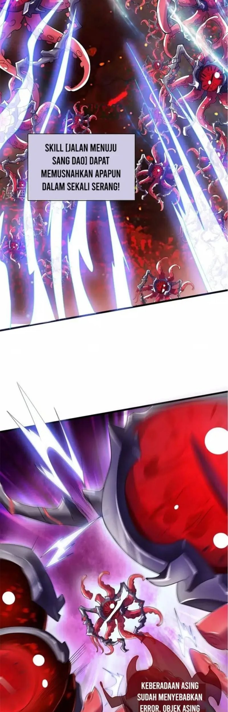 Harmonious Emperor Chapter 59 Gambar 10