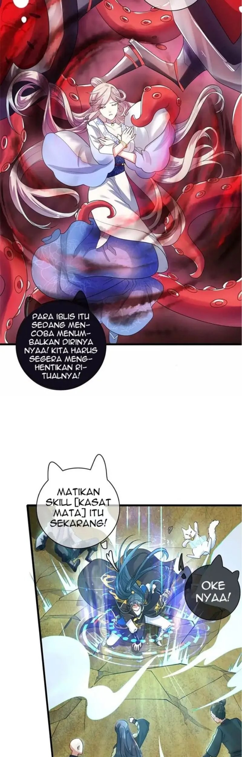 Harmonious Emperor Chapter 59 Gambar 13