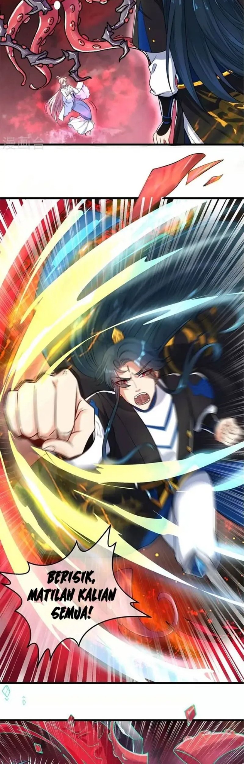 Harmonious Emperor Chapter 59 Gambar 17