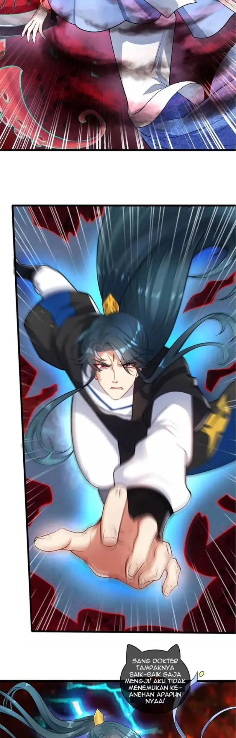 Harmonious Emperor Chapter 59 Gambar 19